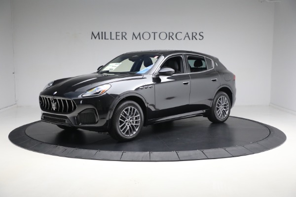 New 2024 Maserati Grecale GT for sale Sold at Bentley Greenwich in Greenwich CT 06830 5