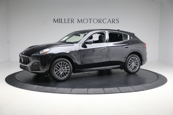 New 2024 Maserati Grecale GT for sale Sold at Bentley Greenwich in Greenwich CT 06830 1