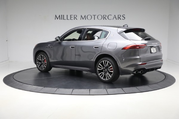 New 2024 Maserati Grecale GT for sale Sold at Bentley Greenwich in Greenwich CT 06830 10