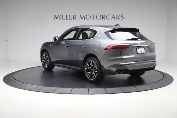 New 2024 Maserati Grecale GT for sale Sold at Bentley Greenwich in Greenwich CT 06830 11