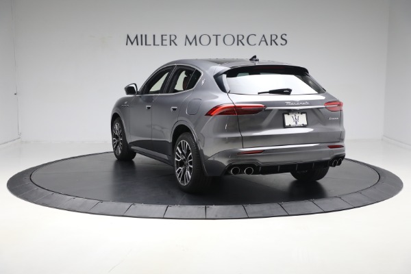 New 2024 Maserati Grecale GT for sale Sold at Bentley Greenwich in Greenwich CT 06830 12