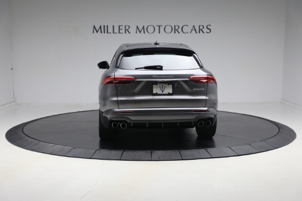 New 2024 Maserati Grecale GT for sale Sold at Bentley Greenwich in Greenwich CT 06830 14
