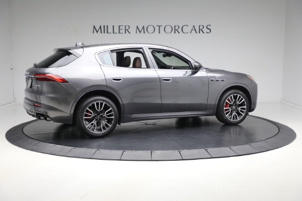 New 2024 Maserati Grecale GT for sale Sold at Bentley Greenwich in Greenwich CT 06830 19