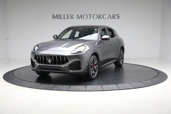 New 2024 Maserati Grecale GT for sale Sold at Bentley Greenwich in Greenwich CT 06830 2