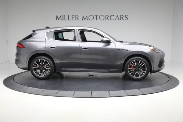 New 2024 Maserati Grecale GT for sale Sold at Bentley Greenwich in Greenwich CT 06830 22