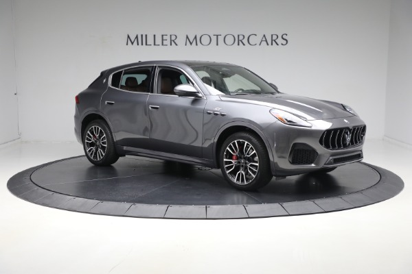 New 2024 Maserati Grecale GT for sale Sold at Bentley Greenwich in Greenwich CT 06830 25