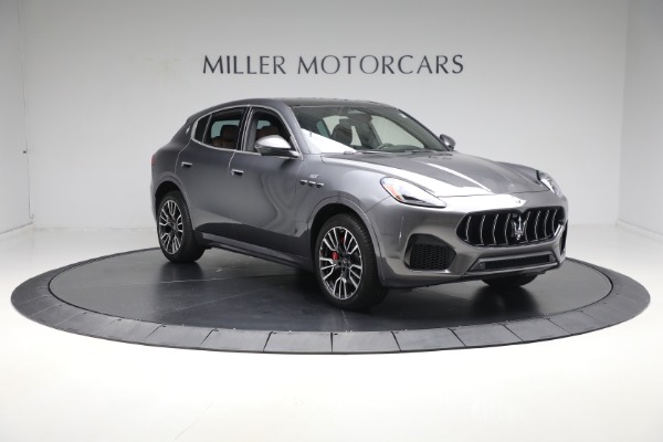 New 2024 Maserati Grecale GT for sale Sold at Bentley Greenwich in Greenwich CT 06830 26
