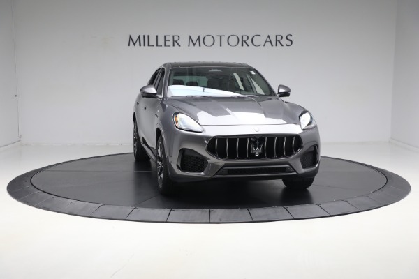 New 2024 Maserati Grecale GT for sale Sold at Bentley Greenwich in Greenwich CT 06830 28