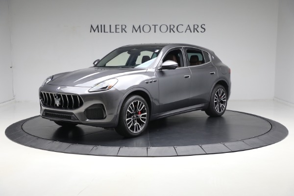 New 2024 Maserati Grecale GT for sale Sold at Bentley Greenwich in Greenwich CT 06830 3