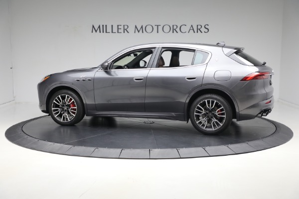 New 2024 Maserati Grecale GT for sale Sold at Bentley Greenwich in Greenwich CT 06830 8