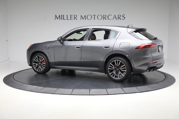 New 2024 Maserati Grecale GT for sale Sold at Bentley Greenwich in Greenwich CT 06830 9