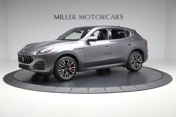 New 2024 Maserati Grecale GT for sale Sold at Bentley Greenwich in Greenwich CT 06830 1