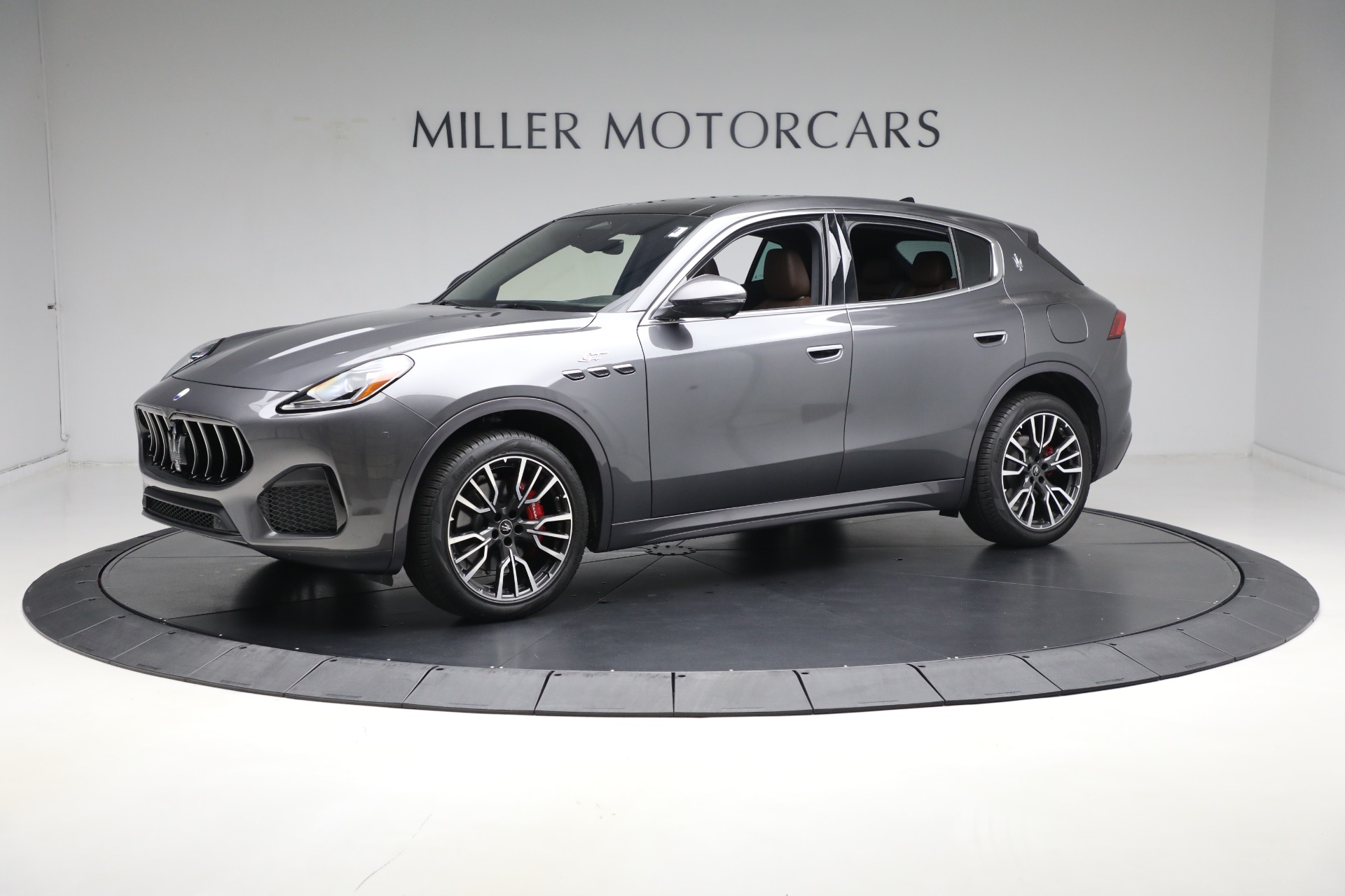 New 2024 Maserati Grecale GT for sale Sold at Bentley Greenwich in Greenwich CT 06830 1