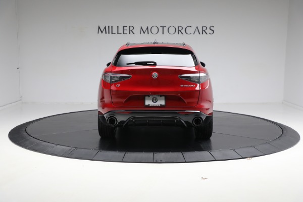 New 2024 Alfa Romeo Stelvio Veloce for sale Sold at Bentley Greenwich in Greenwich CT 06830 10