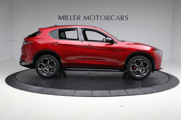 New 2024 Alfa Romeo Stelvio Veloce for sale Sold at Bentley Greenwich in Greenwich CT 06830 14