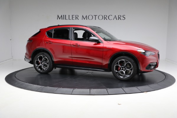 New 2024 Alfa Romeo Stelvio Veloce for sale Sold at Bentley Greenwich in Greenwich CT 06830 15