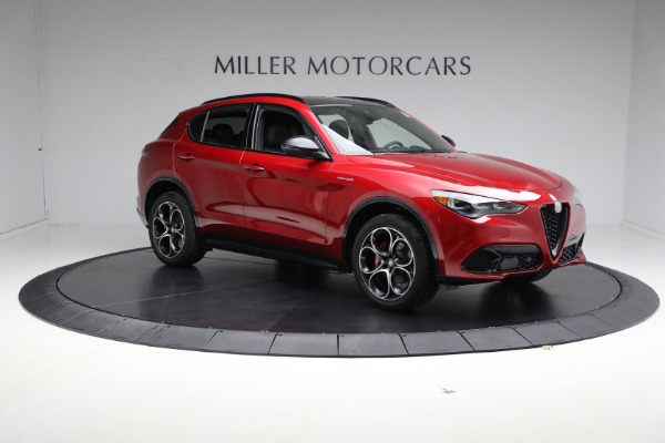 New 2024 Alfa Romeo Stelvio Veloce for sale $58,420 at Bentley Greenwich in Greenwich CT 06830 16