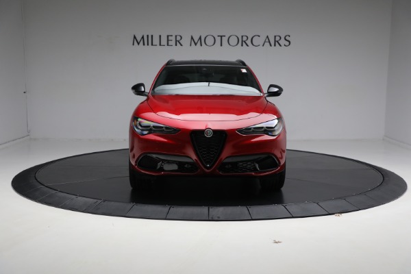 New 2024 Alfa Romeo Stelvio Veloce for sale Sold at Bentley Greenwich in Greenwich CT 06830 18