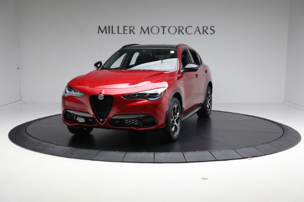 New 2024 Alfa Romeo Stelvio Veloce for sale Sold at Bentley Greenwich in Greenwich CT 06830 2