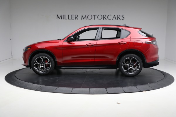 New 2024 Alfa Romeo Stelvio Veloce for sale Sold at Bentley Greenwich in Greenwich CT 06830 6