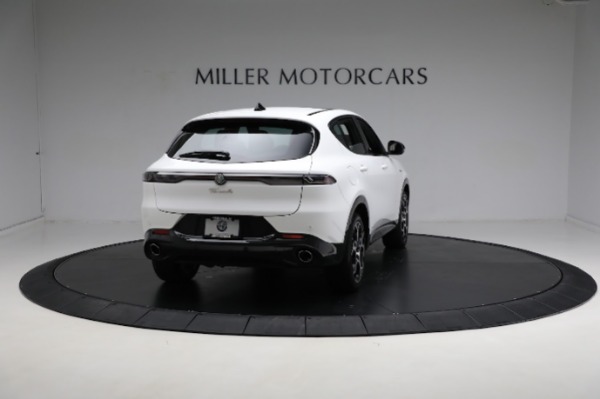 New 2024 Alfa Romeo Tonale Veloce for sale Sold at Bentley Greenwich in Greenwich CT 06830 11