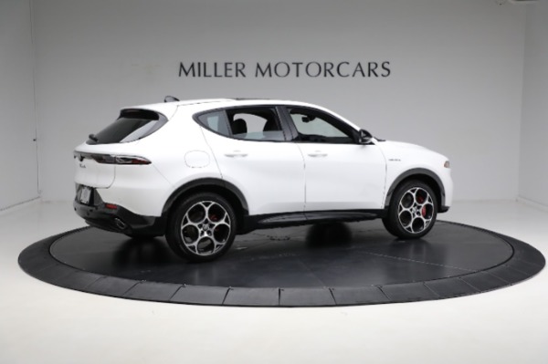 New 2024 Alfa Romeo Tonale Veloce for sale Sold at Bentley Greenwich in Greenwich CT 06830 14