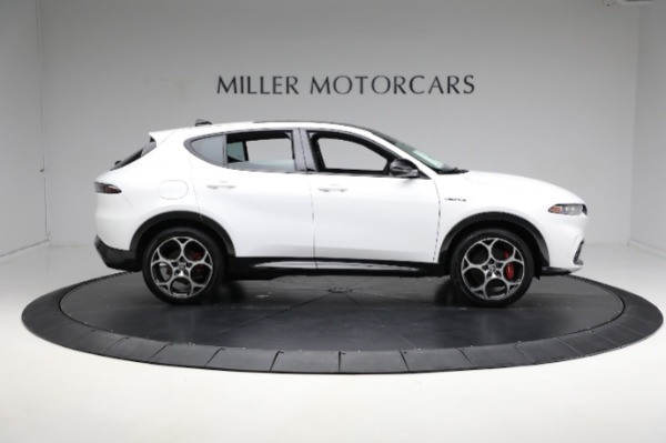 New 2024 Alfa Romeo Tonale Veloce for sale Sold at Bentley Greenwich in Greenwich CT 06830 17