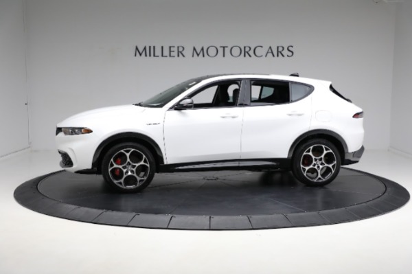 New 2024 Alfa Romeo Tonale Veloce for sale Sold at Bentley Greenwich in Greenwich CT 06830 2