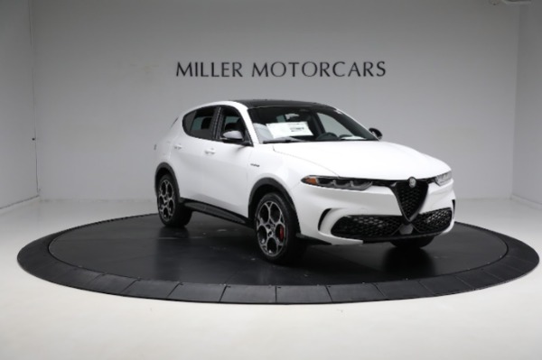 New 2024 Alfa Romeo Tonale Veloce for sale Sold at Bentley Greenwich in Greenwich CT 06830 21