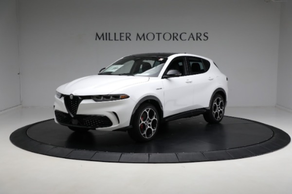 New 2024 Alfa Romeo Tonale Veloce for sale Sold at Bentley Greenwich in Greenwich CT 06830 25
