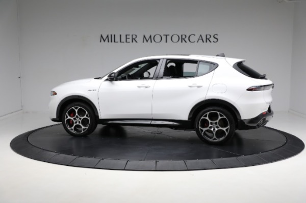New 2024 Alfa Romeo Tonale Veloce for sale Sold at Bentley Greenwich in Greenwich CT 06830 5