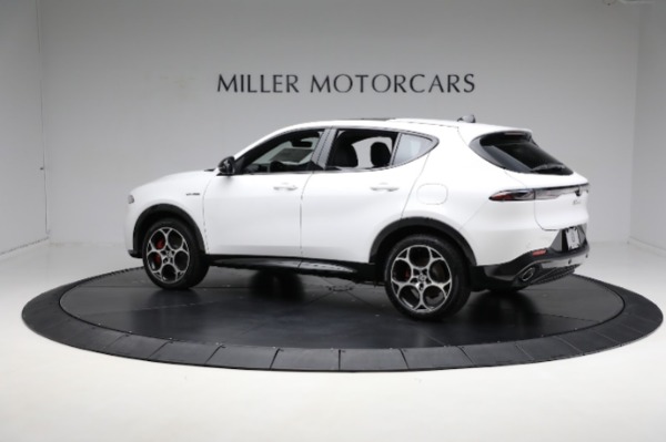 New 2024 Alfa Romeo Tonale Veloce for sale Sold at Bentley Greenwich in Greenwich CT 06830 6