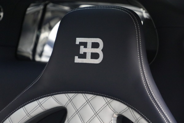 Used 2020 Bugatti Chiron Sport for sale Sold at Bentley Greenwich in Greenwich CT 06830 10