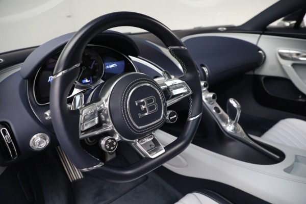 Used 2020 Bugatti Chiron Sport for sale Sold at Bentley Greenwich in Greenwich CT 06830 11