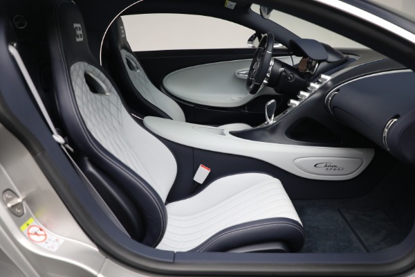 Used 2020 Bugatti Chiron Sport for sale Sold at Bentley Greenwich in Greenwich CT 06830 12