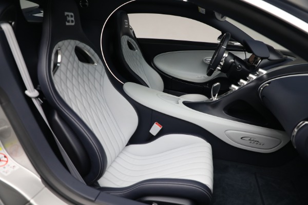 Used 2020 Bugatti Chiron Sport for sale Sold at Bentley Greenwich in Greenwich CT 06830 13