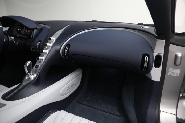 Used 2020 Bugatti Chiron Sport for sale Sold at Bentley Greenwich in Greenwich CT 06830 14