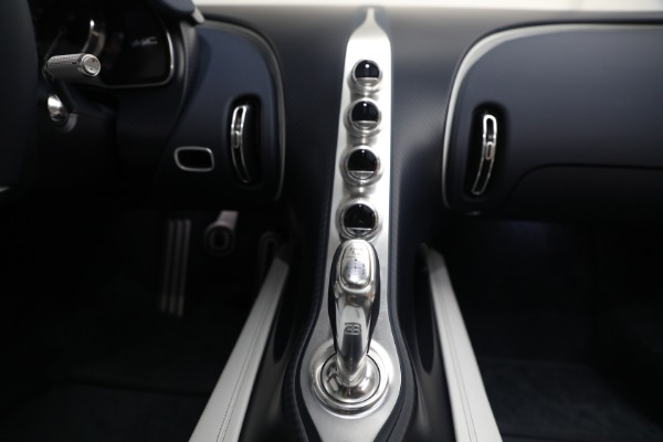 Used 2020 Bugatti Chiron Sport for sale Sold at Bentley Greenwich in Greenwich CT 06830 15