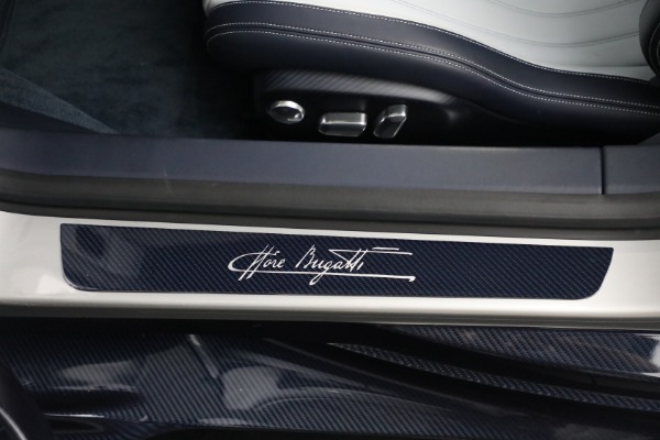 Used 2020 Bugatti Chiron Sport for sale Sold at Bentley Greenwich in Greenwich CT 06830 17