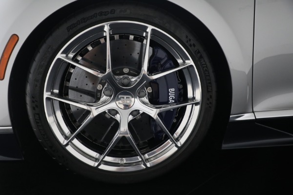 Used 2020 Bugatti Chiron Sport for sale Sold at Bentley Greenwich in Greenwich CT 06830 19