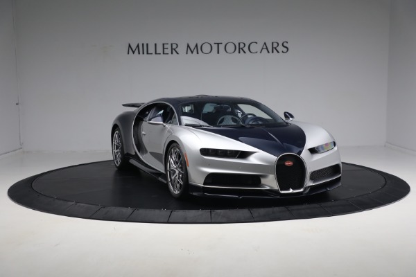 Used 2020 Bugatti Chiron Sport for sale Sold at Bentley Greenwich in Greenwich CT 06830 2
