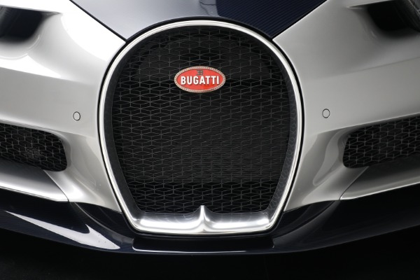 Used 2020 Bugatti Chiron Sport for sale Sold at Bentley Greenwich in Greenwich CT 06830 21