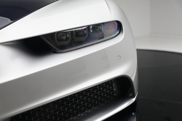 Used 2020 Bugatti Chiron Sport for sale Sold at Bentley Greenwich in Greenwich CT 06830 25