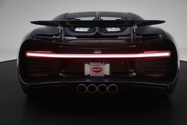 Used 2020 Bugatti Chiron Sport for sale Sold at Bentley Greenwich in Greenwich CT 06830 26