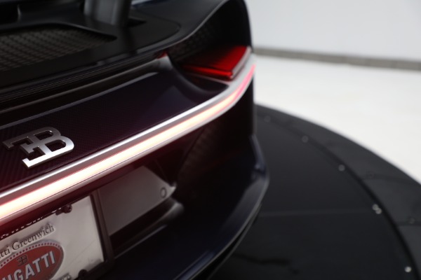 Used 2020 Bugatti Chiron Sport for sale Sold at Bentley Greenwich in Greenwich CT 06830 28