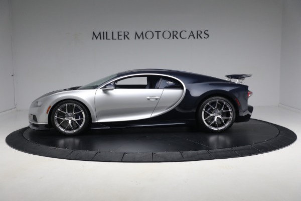 Used 2020 Bugatti Chiron Sport for sale Sold at Bentley Greenwich in Greenwich CT 06830 3