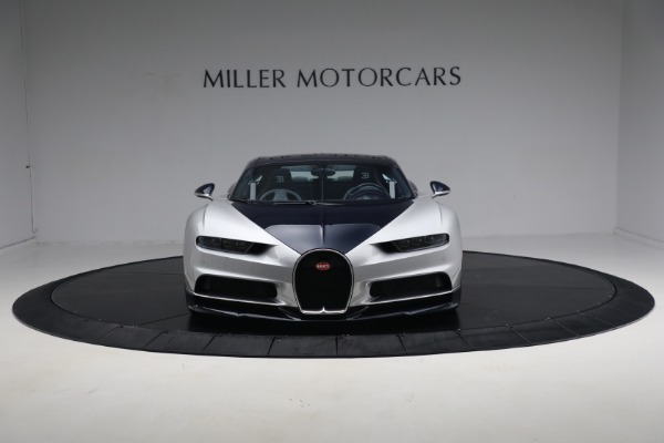 Used 2020 Bugatti Chiron Sport for sale Sold at Bentley Greenwich in Greenwich CT 06830 5
