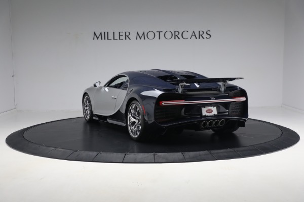 Used 2020 Bugatti Chiron Sport for sale Sold at Bentley Greenwich in Greenwich CT 06830 7