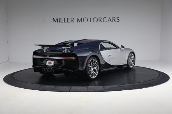 Used 2020 Bugatti Chiron Sport for sale Sold at Bentley Greenwich in Greenwich CT 06830 8
