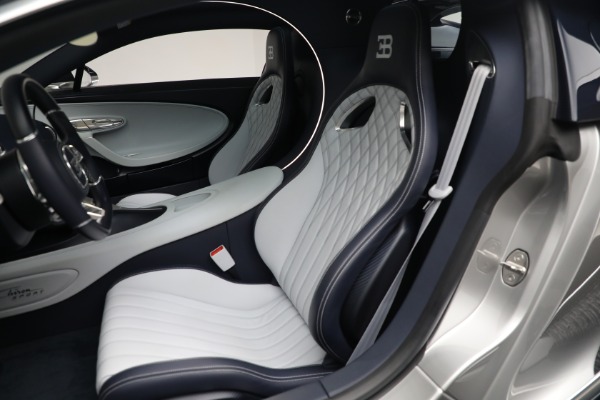 Used 2020 Bugatti Chiron Sport for sale Sold at Bentley Greenwich in Greenwich CT 06830 9